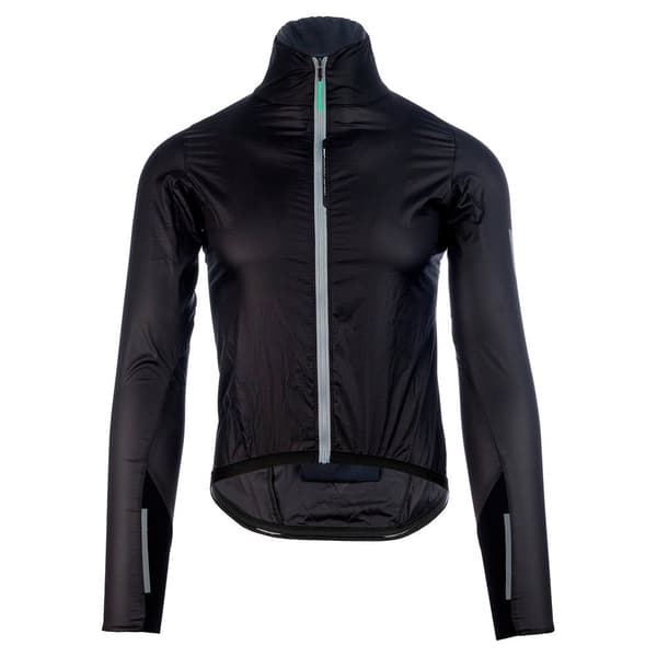Q36.5 Jacka Air-shell Svart L Man