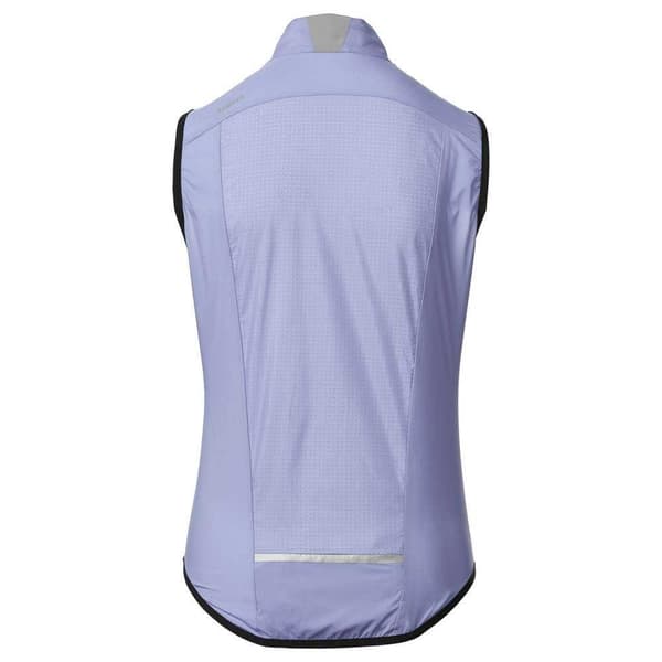 Giro Gilet Chrono Expert Wind Violetti M Nainen