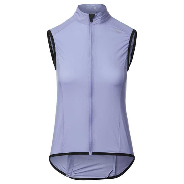 Giro Gilet Chrono Expert Wind Violetti M Nainen