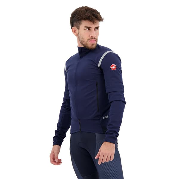 Castelli Takki Perfetto Ros 2 Convertible Sininen 2XL Mies
