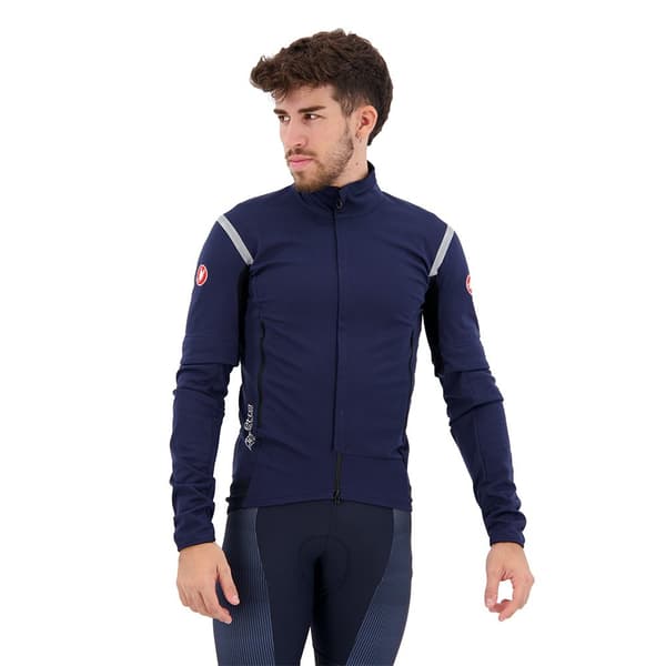 Castelli Takki Perfetto Ros 2 Convertible Sininen 2XL Mies