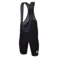 Miniatyrbillede 3 af 3: Santini Smækshorts Af Uld Eroica Sort 2XL Mand