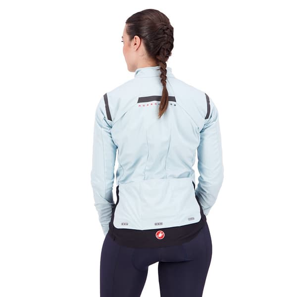 Castelli Takki Alpha Ros 2 Sininen S Nainen