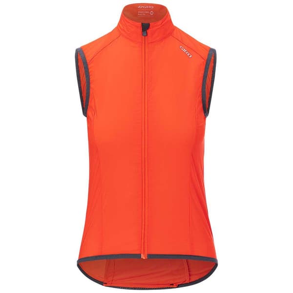Giro Chrono Expert Wind Orange S Kvinde