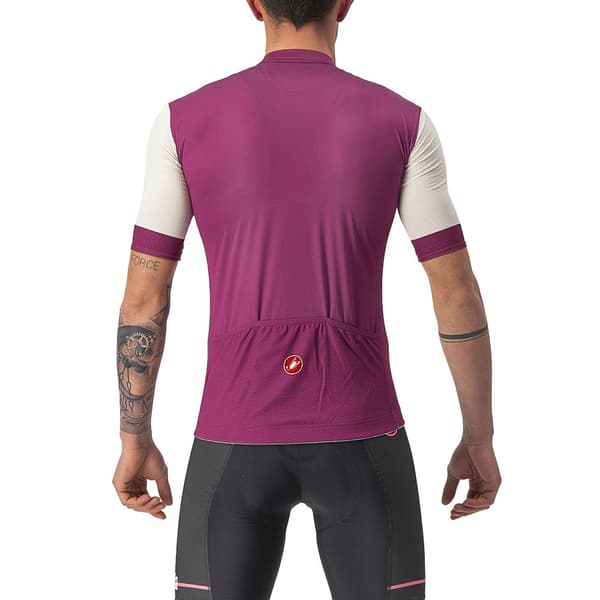 Castelli Kortärmad Tröja Giro Italia 2022 Fuori Blå XL Man