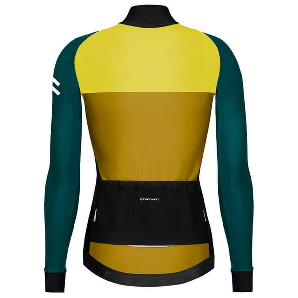 Etxeondo Jakke 76 Gul XL Kvinde
