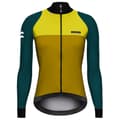 Miniatyrbillede 1 af 2: Etxeondo Jakke 76 Gul XL Kvinde