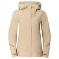 Miniatyrbild 3 av 6: Vaude Bike Regnjacka Yaras V Beige 44 Kvinna