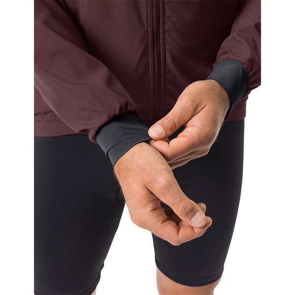 Vaude Bike Takki Kuro Air Ruskea S Mies