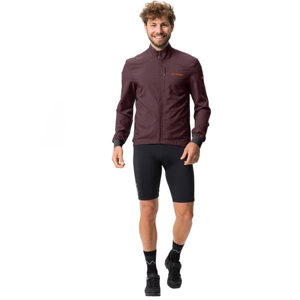 Vaude Bike Takki Kuro Air Ruskea S Mies