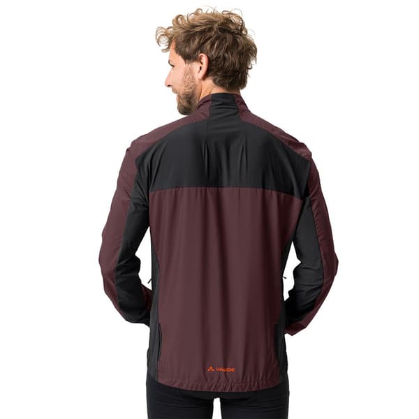 Vaude Bike Takki Kuro Air Ruskea S Mies