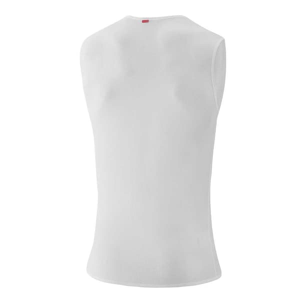 Loeffler Ærmeløs T-shirt Transtex® Light+ Hvid 46 Mand