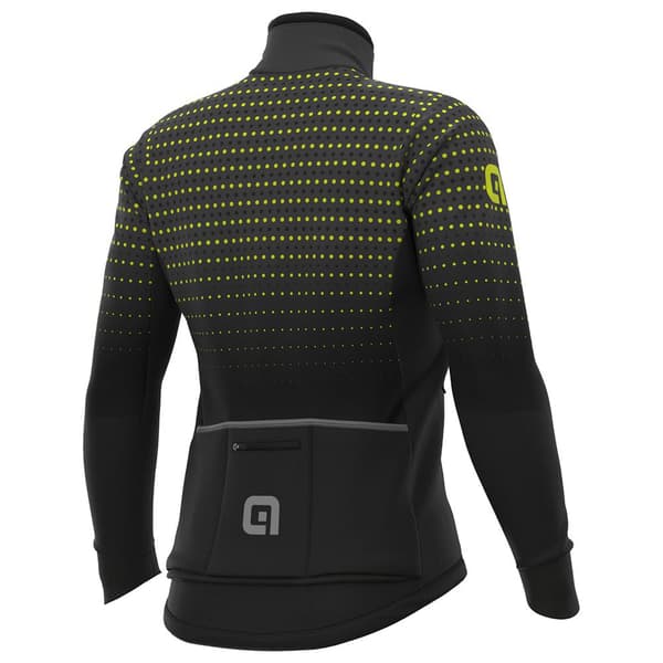 Ale Jacka Pr-s Bullet Winter Dwr Svart M Man