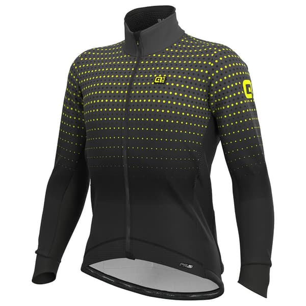 Ale Jacka Pr-s Bullet Winter Dwr Svart M Man