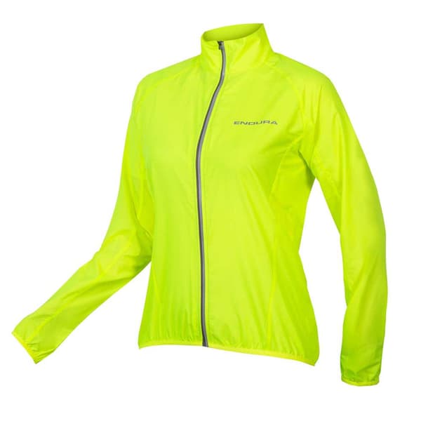 Endura Takki Pakajak Keltainen XL Nainen