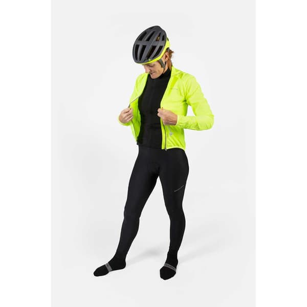 Endura Takki Pakajak Keltainen XL Nainen