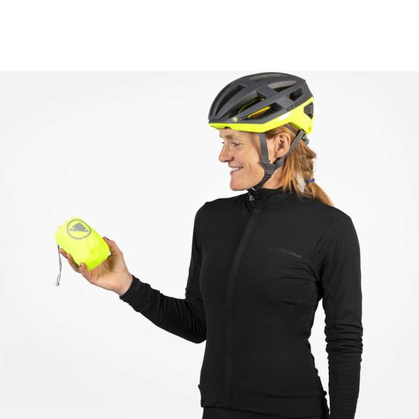 Endura Takki Pakajak Keltainen XL Nainen