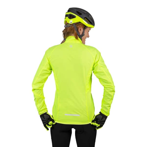 Endura Takki Pakajak Keltainen XL Nainen