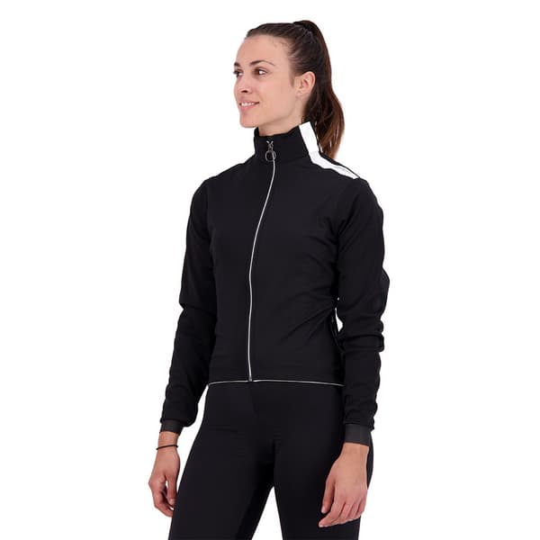 Santini Jacka Vega Multi Svart L Kvinna