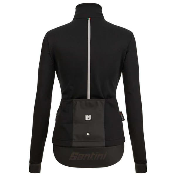 Santini Jacka Vega Multi Svart XS Kvinna