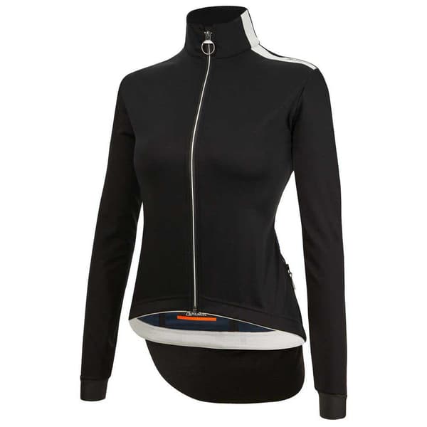 Santini Jacka Vega Multi Svart XS Kvinna