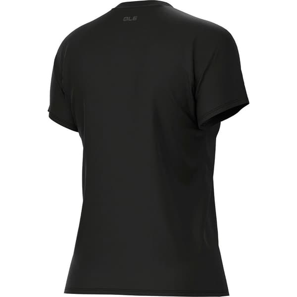 Ale Kortärmad T-shirt Ride Me Crazy Svart XL Kvinna
