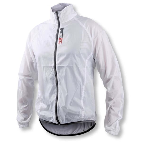 Biotex Jakke Super Light Transparent XL Mand