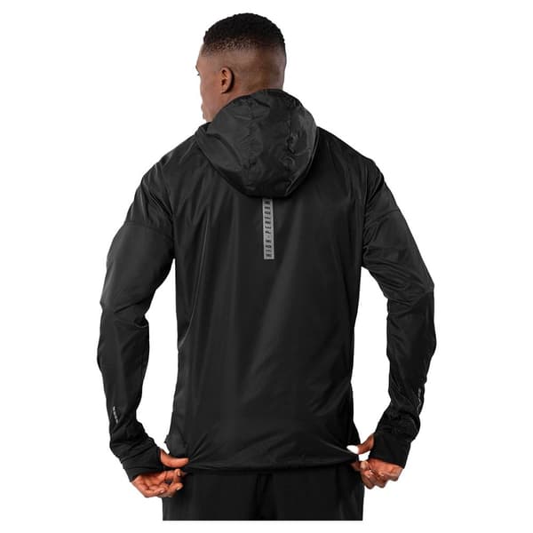 Siroko Jacka Grand Marathon Svart XL Man