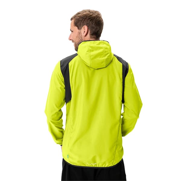 Vaude Bike Jakke Qimsa Air Grøn L Mand