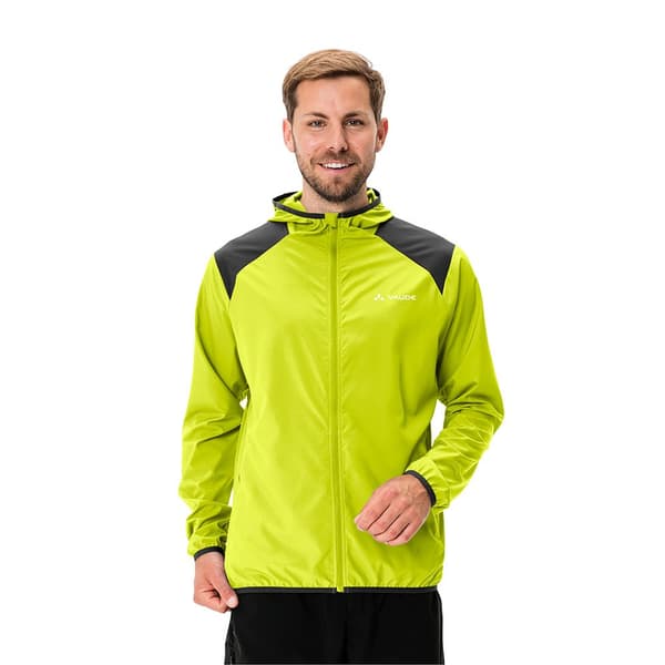 Vaude Bike Jakke Qimsa Air Grøn L Mand