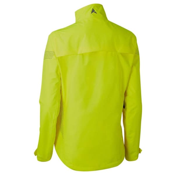 Altura Jakke Nevis Gul L Kvinde