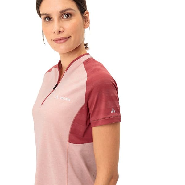 Vaude Kortærmet T-shirt Tamaro Iii Rosa 38 Kvinde