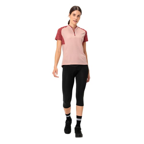 Vaude Kortærmet T-shirt Tamaro Iii Rosa 38 Kvinde
