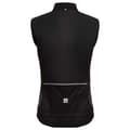 Pikkukuva 2 / 3: Santini Gilet Nebula Musta XS Mies