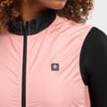 Miniatyrbillede 5 af 7: Siroko Gilet V1 Rosa S Kvinde
