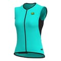 Miniatyrbillede 1 af 2: Ale Gilet Clima Protection 2.0 Thermo Blå S Kvinde
