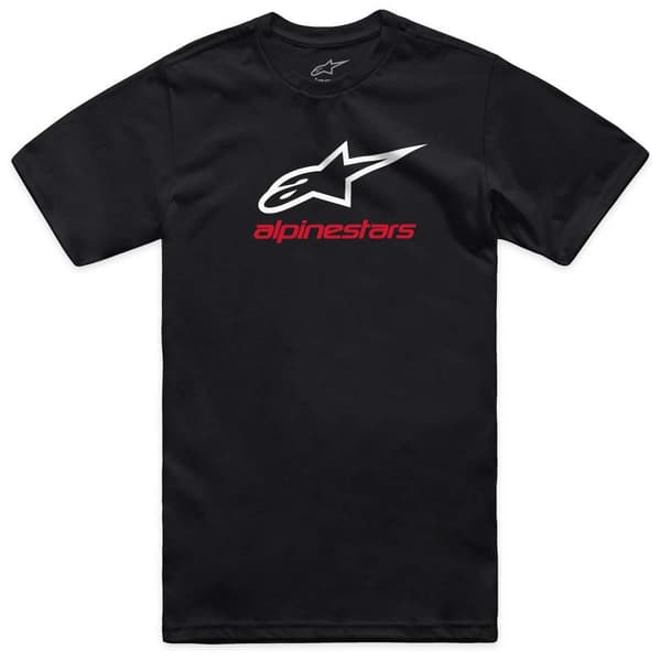 Alpinestars Kortärmad T-shirt Always 2.0 Csf Svart L Man