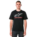 Miniatyrbild 1 av 3: Alpinestars Kortärmad T-shirt Always 2.0 Csf Svart L Man