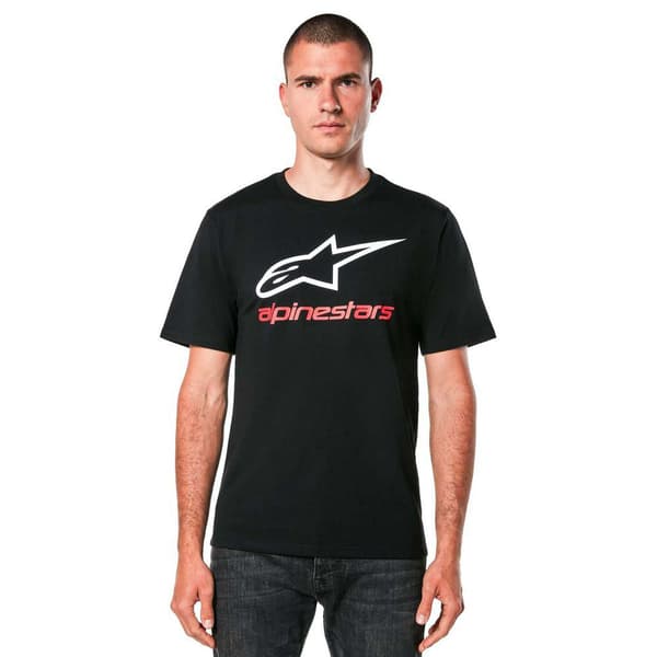 Alpinestars Kortärmad T-shirt Always 2.0 Csf Svart L Man