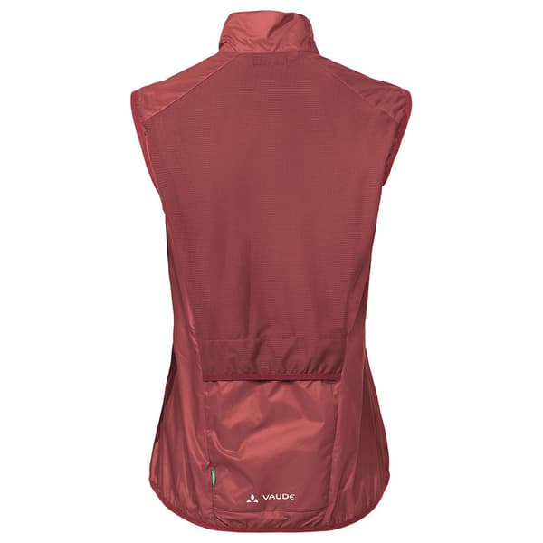 Vaude Gilet Matera Orange 38 Kvinna