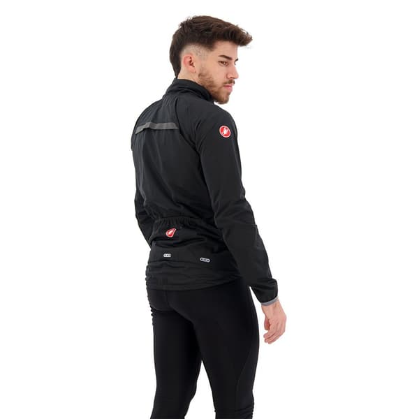 Castelli Takki Gavia Lite Musta M Mies
