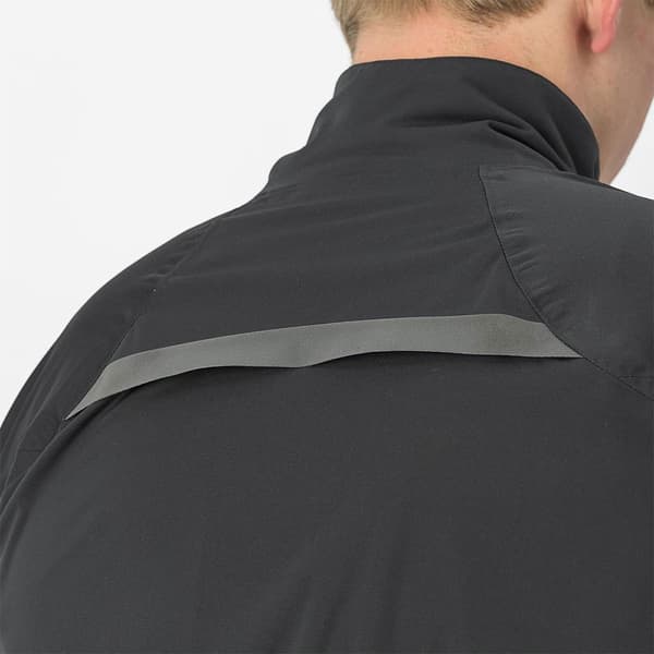 Castelli Takki Gavia Lite Musta M Mies