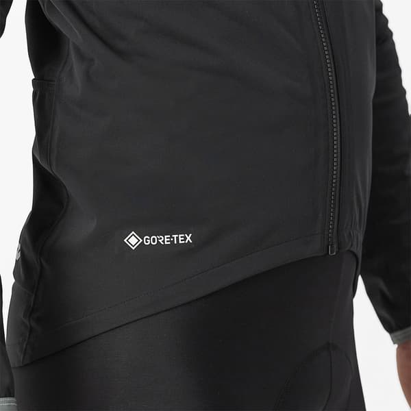 Castelli Takki Gavia Lite Musta M Mies