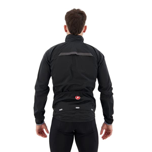 Castelli Takki Gavia Lite Musta M Mies