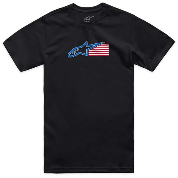 Alpinestars Kortærmet T-shirt Racing Usa Csf  M