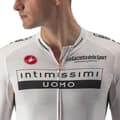 Miniatyrbillede 4 af 5: Castelli Kortærmet Trøje Giro Italia 2022 Race Hvid XL Mand