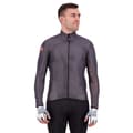 Miniatyrbild 1 av 6: Castelli Jacka Aria Shell Svart XL Man