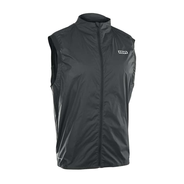 Ion Gilet Shelter Lite Svart L Man