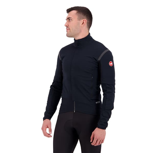 Castelli Takki Perfetto Ros 2 Convertible Musta S Mies