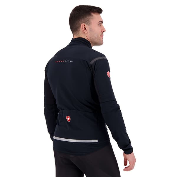 Castelli Takki Perfetto Ros 2 Convertible Musta S Mies